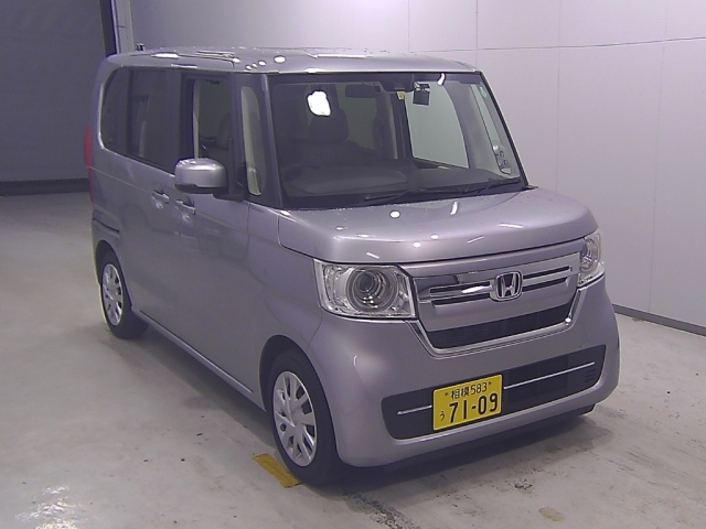 HONDA N BOX 2022