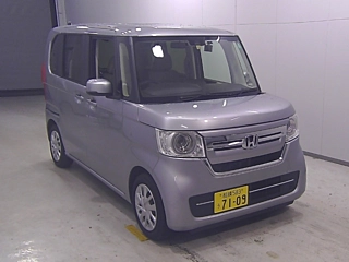 HONDA N BOX 2022