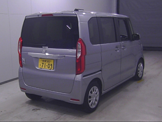 HONDA N BOX 2022