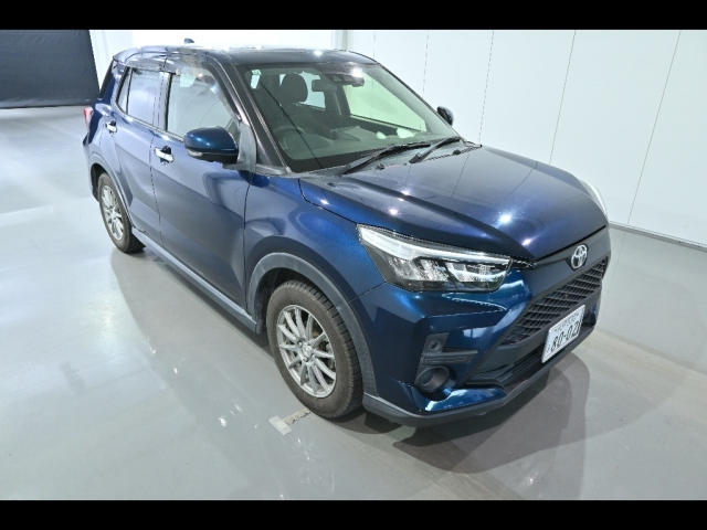 TOYOTA RAIZE 2019
