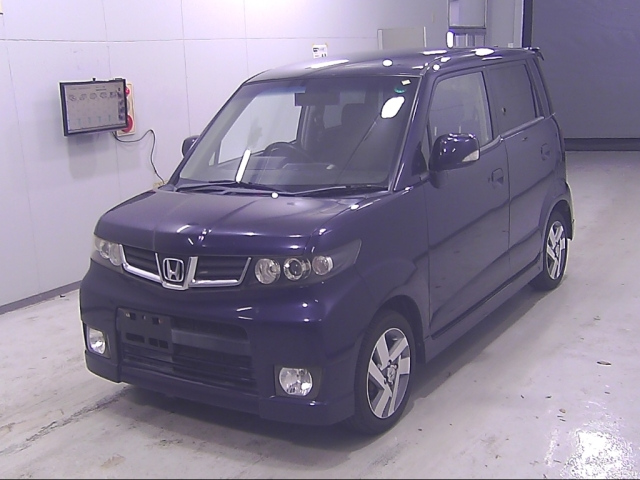HONDA ZEST 2010