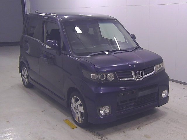 HONDA ZEST 2010