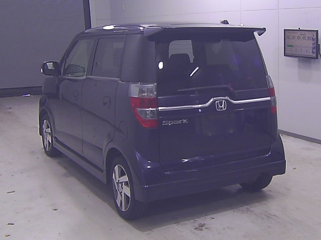 HONDA ZEST 2010