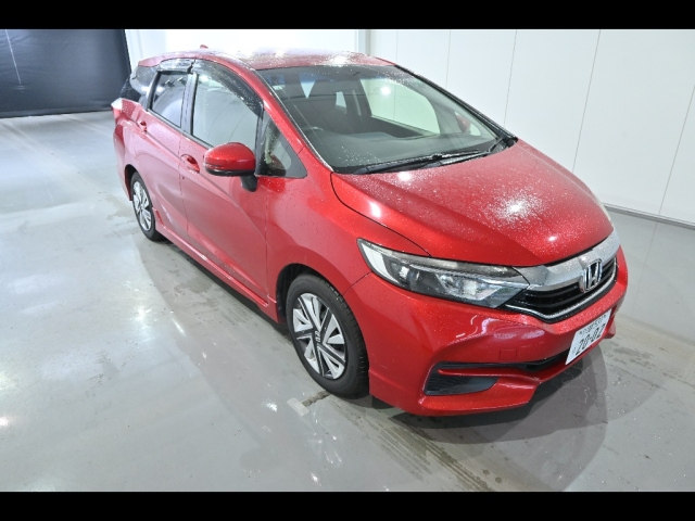 HONDA SHUTTLE 2017