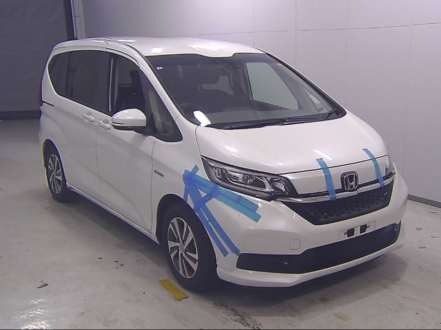 HONDA FREED 2021