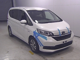 HONDA FREED 2021