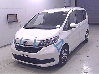 HONDA FREED 2021