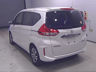 HONDA FREED 2021