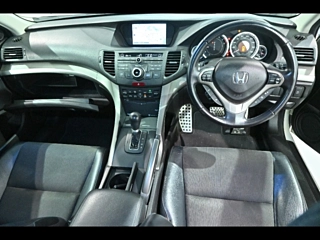 HONDA ACCORD WAGON 2008