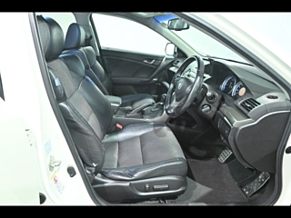 HONDA ACCORD WAGON 2008