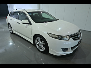 HONDA ACCORD WAGON 2008
