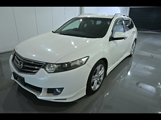 HONDA ACCORD WAGON 2008