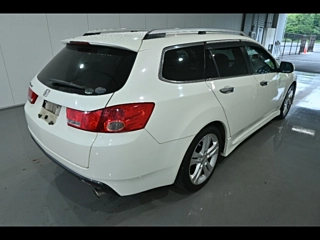 HONDA ACCORD WAGON 2008