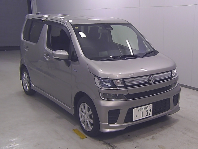 SUZUKI WAGON R 2020