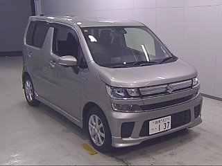 SUZUKI WAGON R 2020