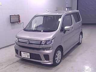 SUZUKI WAGON R 2020