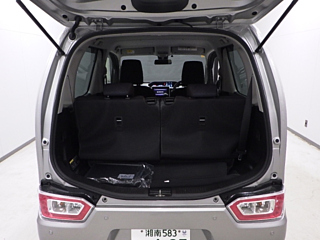 SUZUKI WAGON R 2020
