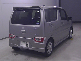 SUZUKI WAGON R 2020