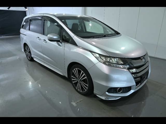 HONDA ODYSSEY 2013