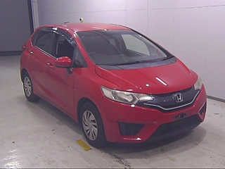HONDA FIT 2014