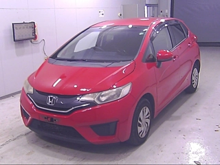HONDA FIT 2014