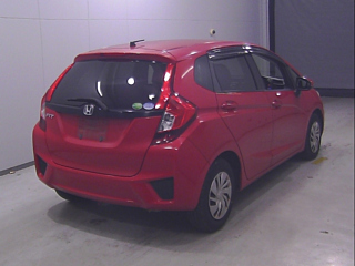 HONDA FIT 2014