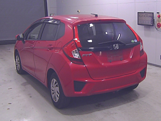 HONDA FIT 2014