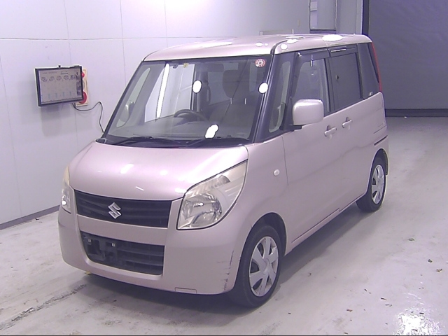SUZUKI PALETTE 2012
