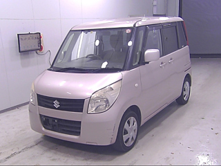 SUZUKI PALETTE 2012