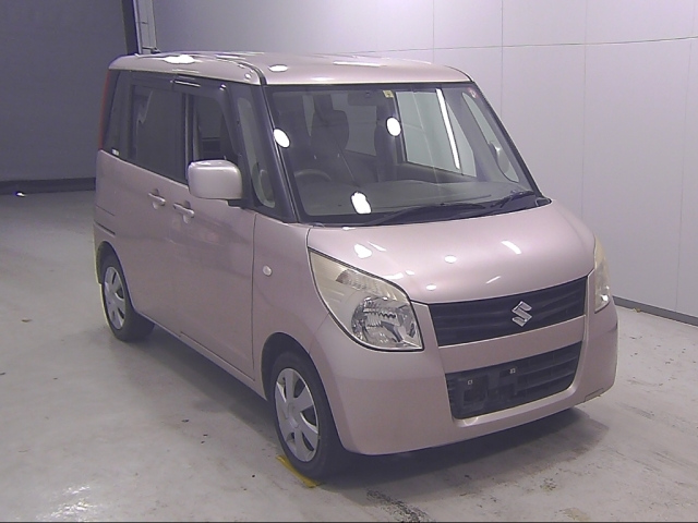 SUZUKI PALETTE 2012