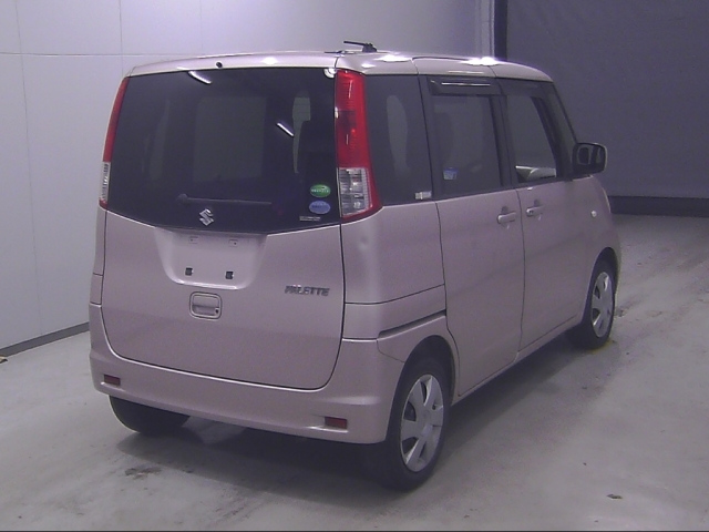 SUZUKI PALETTE 2012