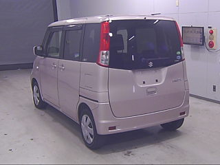 SUZUKI PALETTE 2012
