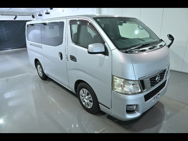 NISSAN CARAVAN VAN 2013