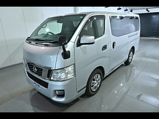 NISSAN CARAVAN VAN 2013