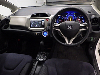 HONDA FIT 2010