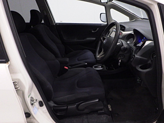 HONDA FIT 2010