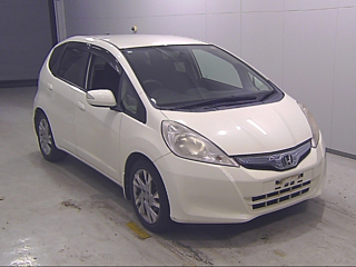 HONDA FIT 2010