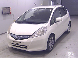 HONDA FIT 2010