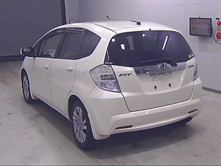 HONDA FIT 2010