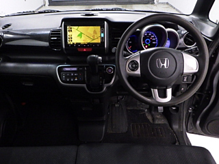 HONDA N BOX 2012