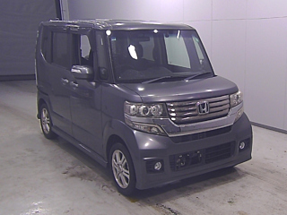 HONDA N BOX 2012