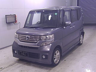 HONDA N BOX 2012