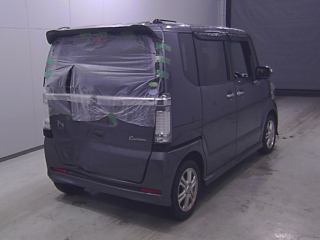 HONDA N BOX 2012