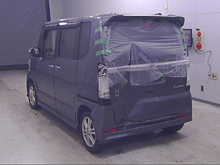 HONDA N BOX 2012