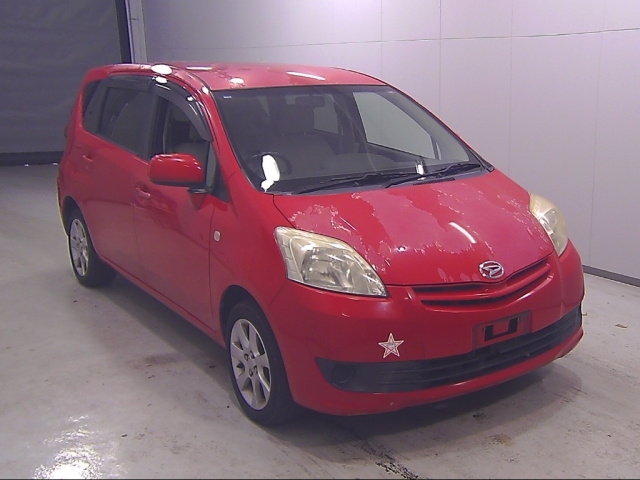 DAIHATSU BOON 2008