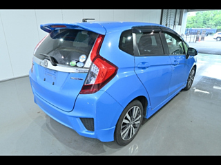 HONDA FIT 2014