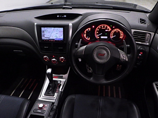 SUBARU IMPREZA 2009