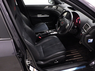 SUBARU IMPREZA 2009