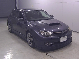SUBARU IMPREZA 2009