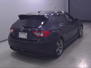 SUBARU IMPREZA 2009